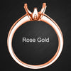 7.8 Carat Moissanite 16x8.75mm Old Mine oval Cut 14K Solid White Gold Solitaire Donut Band 1.8-3.2mm for Woman